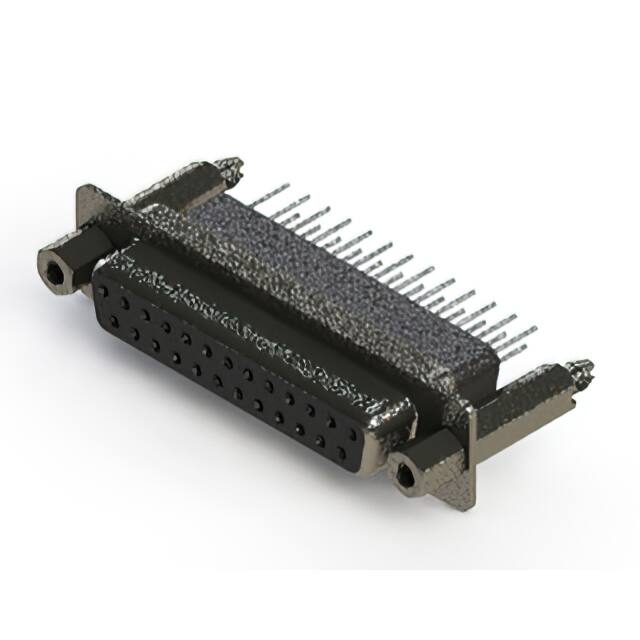 628-025-671-277 EDAC Inc.  D-Sub Connector Assemblies